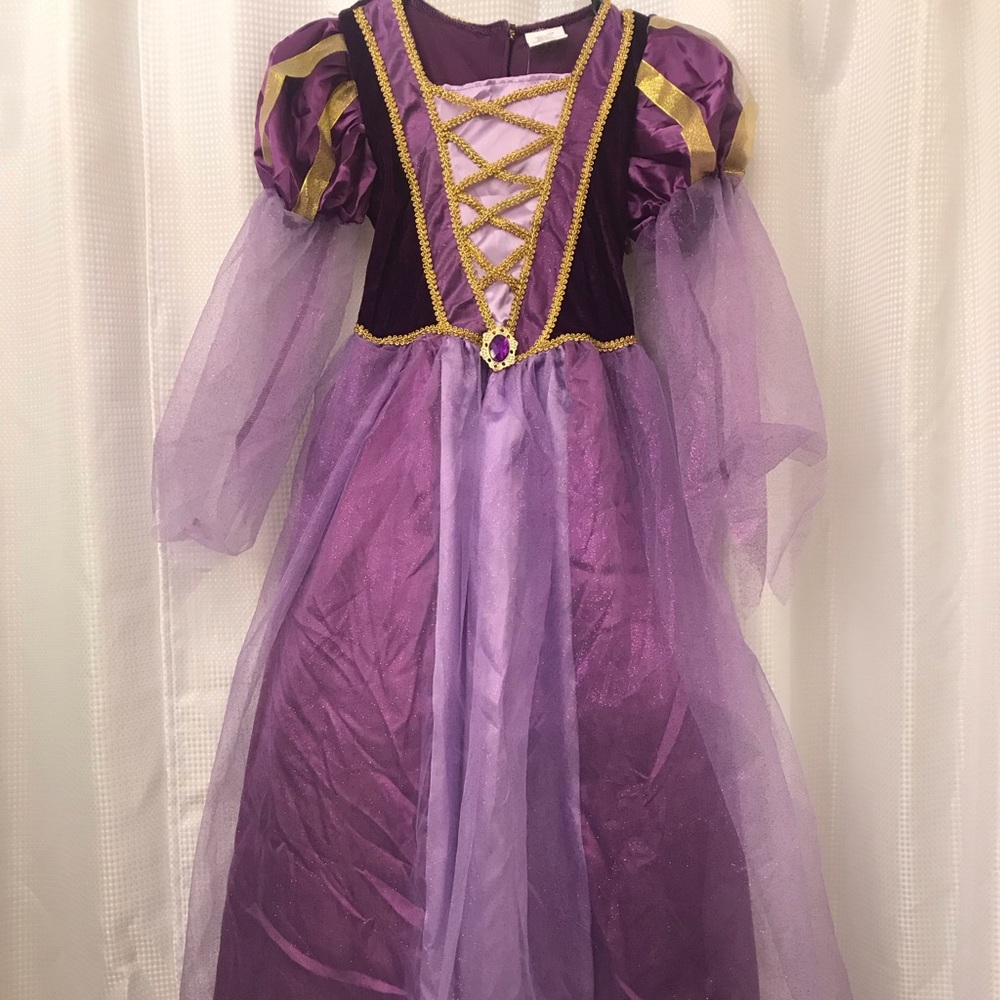 Rapunzel Costume